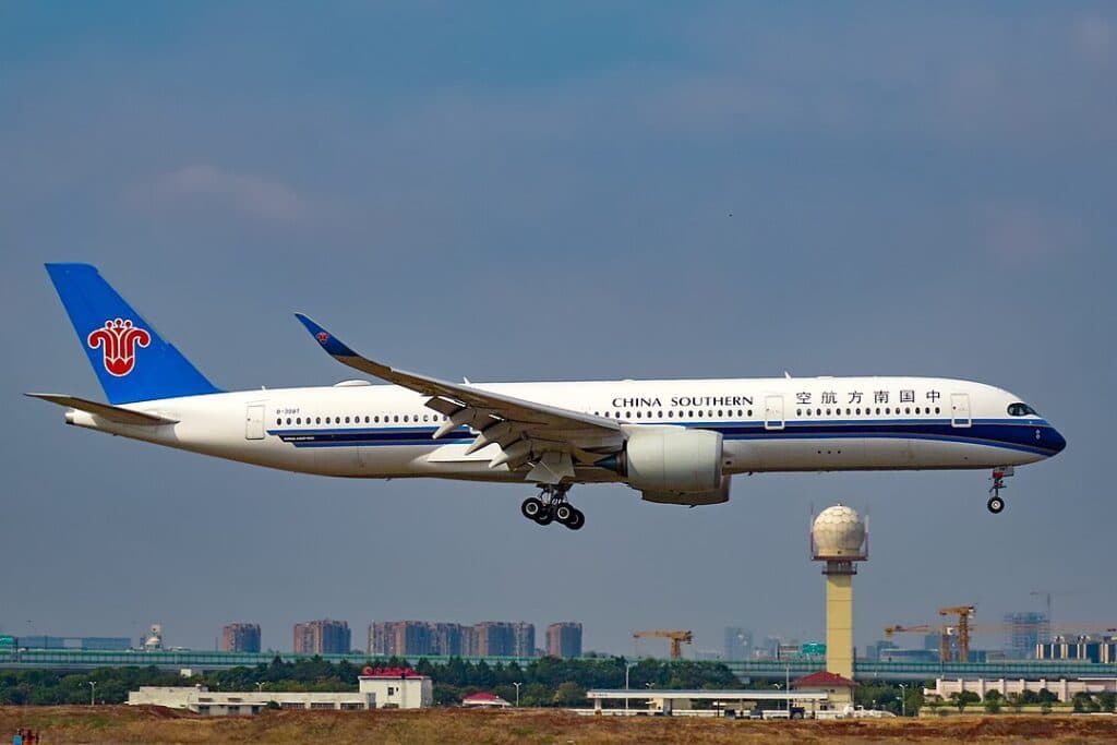 China Southern Airlines to increase flights from Beijing and Urumqi to Tashkent