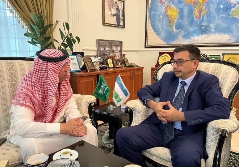 Saudiya Arabistoni O‘zbekistonda mehmonxona biznesiga sarmoya kiritmoqchi