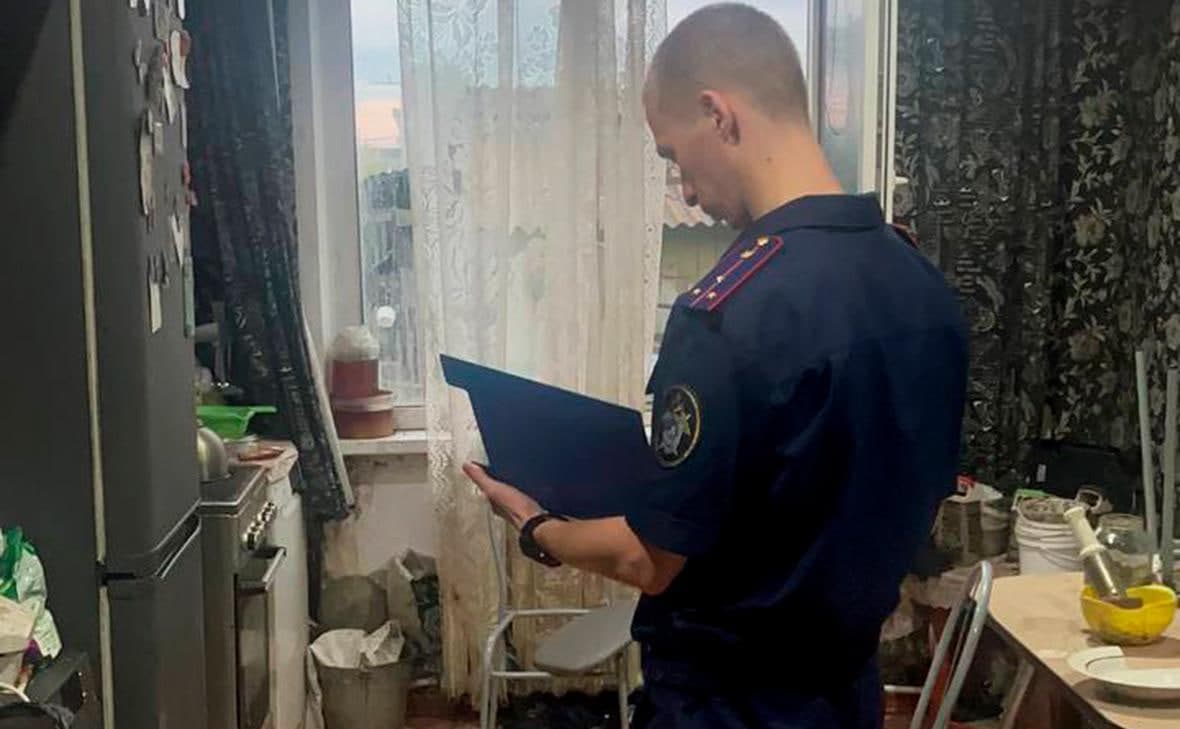 Krasnoyarsk o‘lkasida to‘rt bola zaharlanishdan vafot etdi