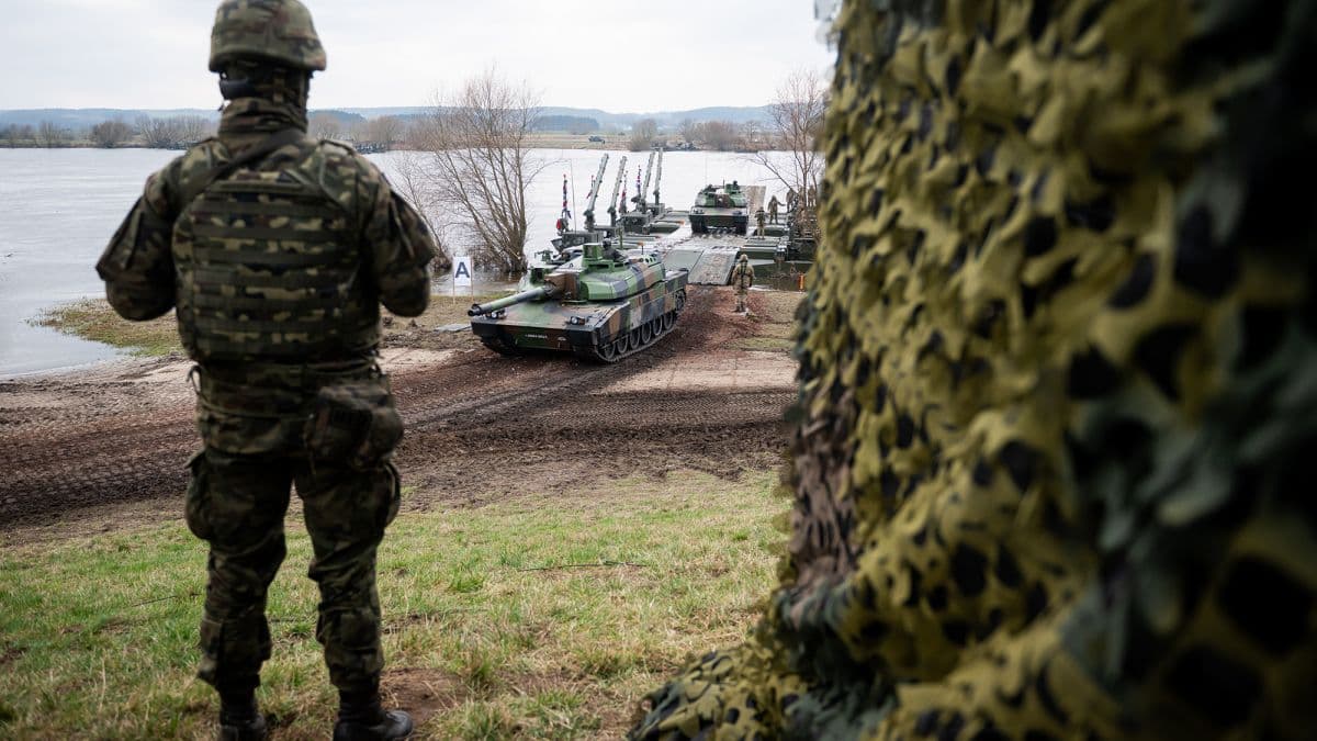 Финляндия планирует разместить около 5 тыс. военных НАТО на границе с РФ