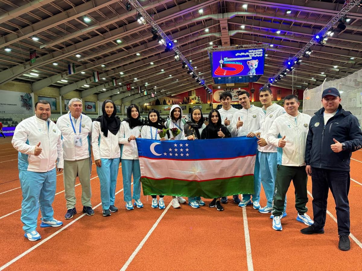 Отечественные легкоатлеты завершили Чемпионат Азии с 4 медалями