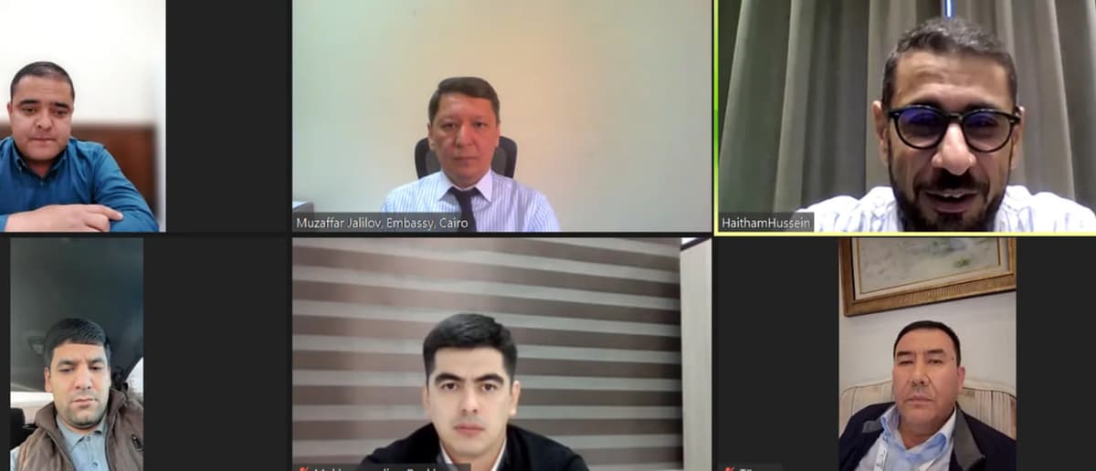 Misr O‘zbekistonda qurilayotgan kimyo klasteri loyihasida ishtirok etmoqchi