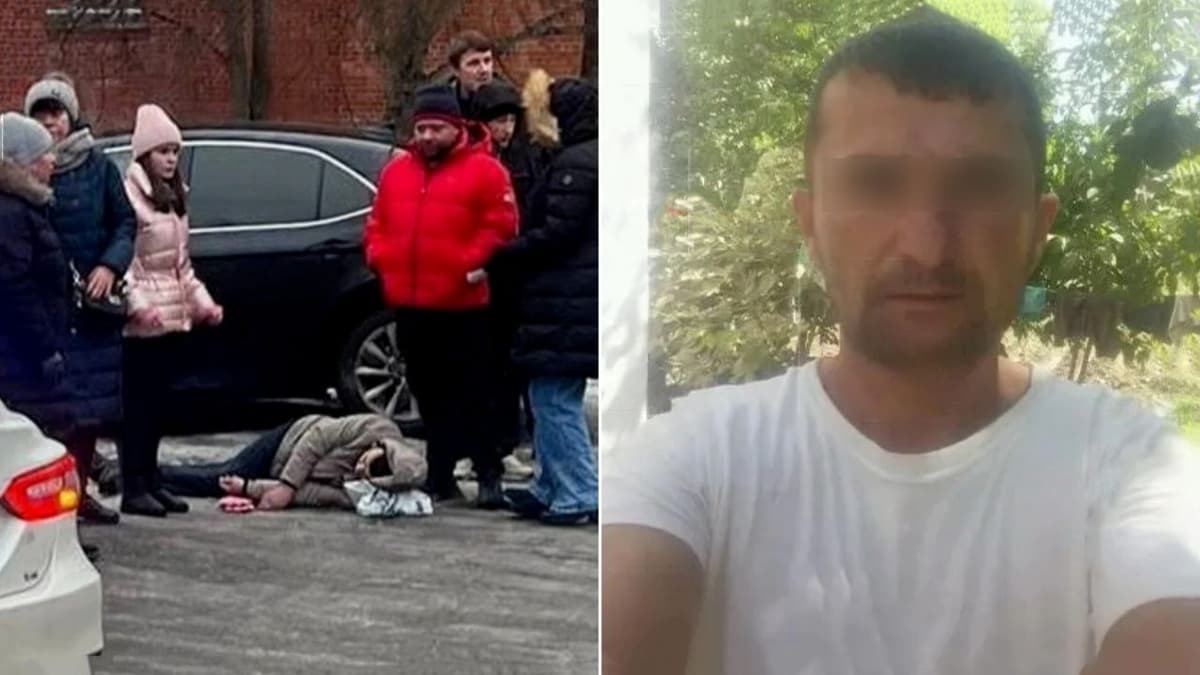 Uzbek man who was shot by a killer died in St. Petersburg