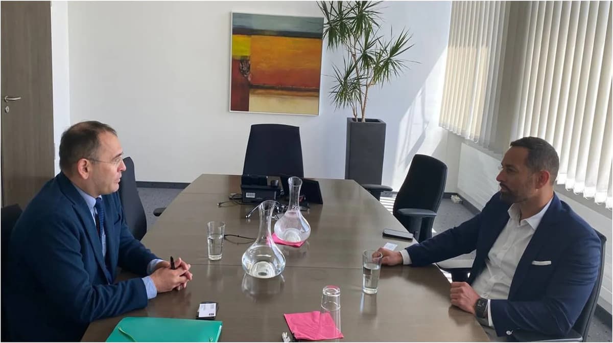 Large Hungarian retailer ready to explore possibilities of importing Uzbek products