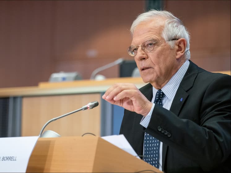 Borrel: YeI RFdagi siyosiy qatag‘on qurbonlarini unutmaydi