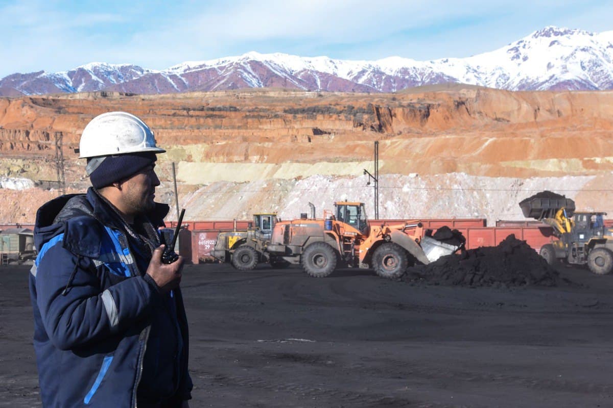 Uzbekistan increases coal production, targets 10 million tons in 2025
