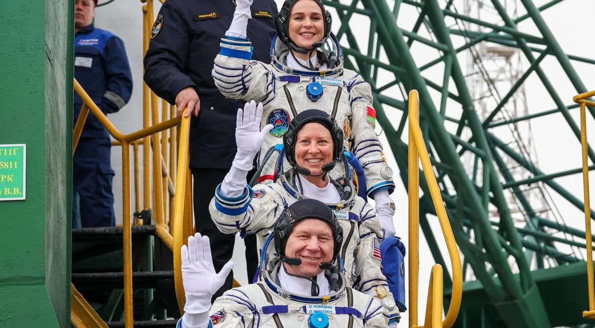 «Roskosmos» «Soyuz»ning XKSga uchirilishi nima sababdan bekor qilinganini ochiqladi