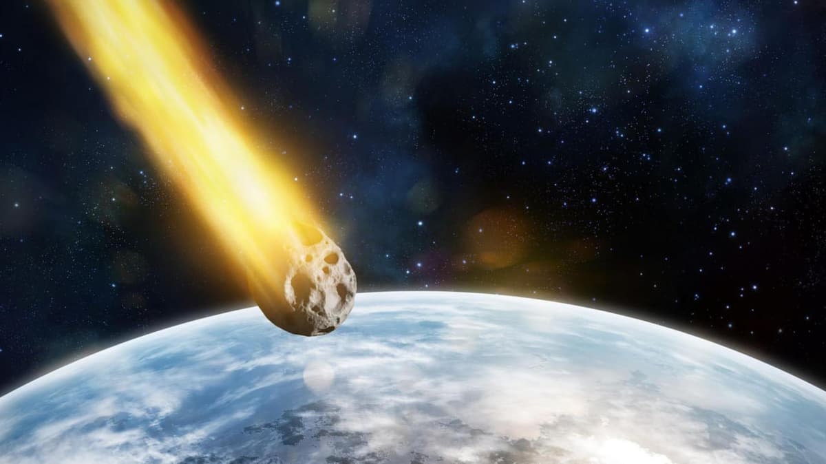 Olimlar Yerda dinozavrlarning qirilishiga olib kelgan asteroid yolg‘iz bo‘lmaganini aniqladi