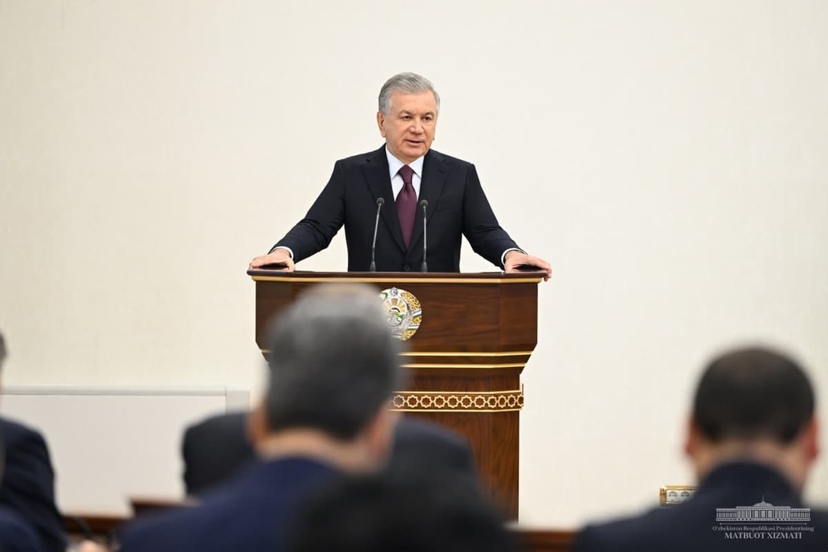 President criticizes Ministry of Higher Education, Science and Innovations