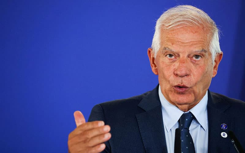 Borrel G‘azodagi janglarda shoshilinch gumanitar tanaffusga chaqirdi