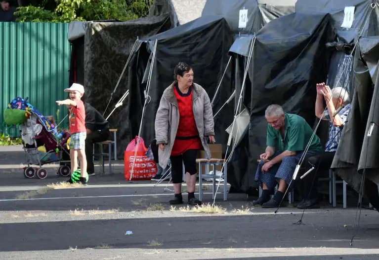 Kursk oblasti sobiq rahbari RF harbiylari talonchilik qilganini tan oldi