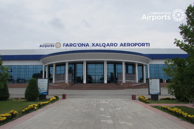 Uzbekistan Airports refutes reports about closure of Fergana Airport for two months