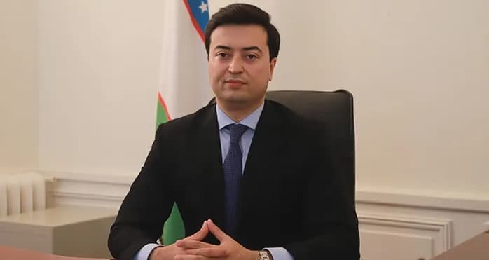 Sardor Rustamboyev becomes ambassador of Uzbekistan to India