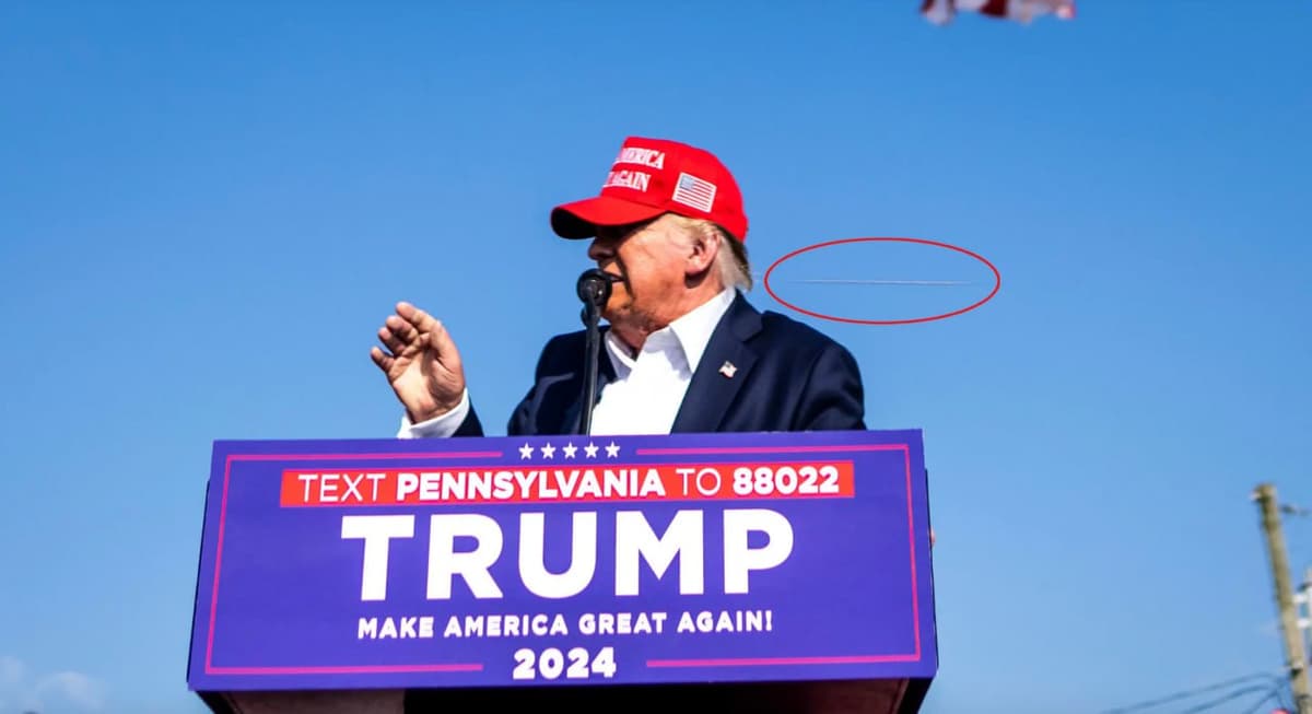 Трампга суиқасд