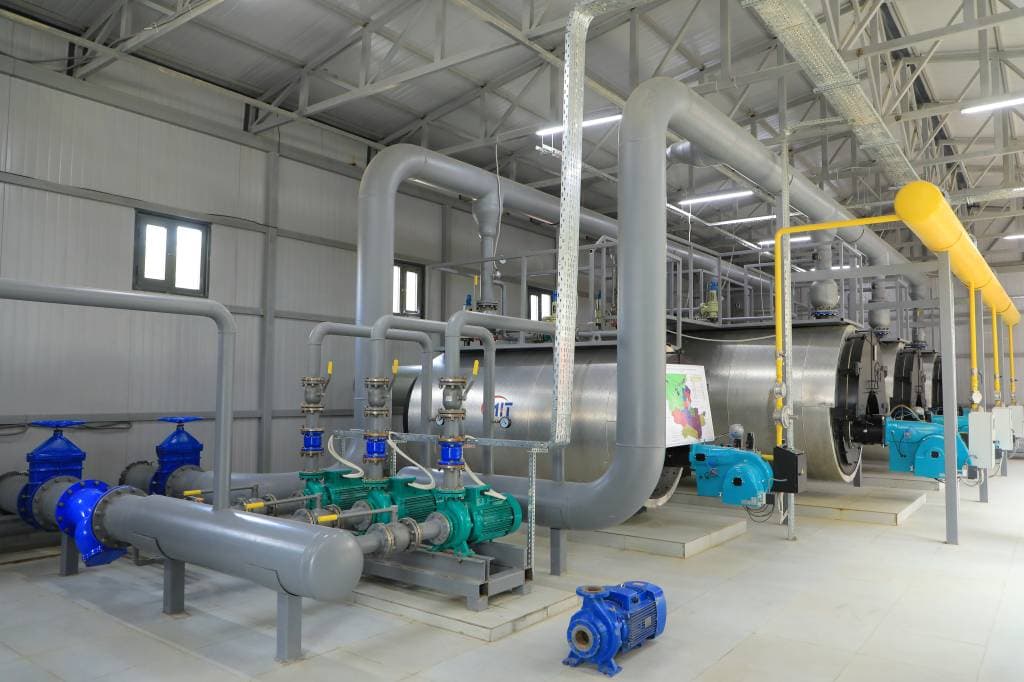 Тарифы на газ для локальных котельных в многоквартирных домах снизили