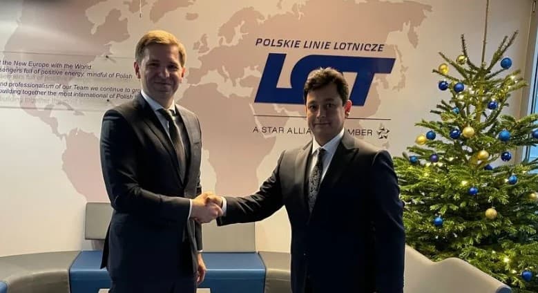 Polish airline to launch regular direct flights to Uzbekistan in March 2024