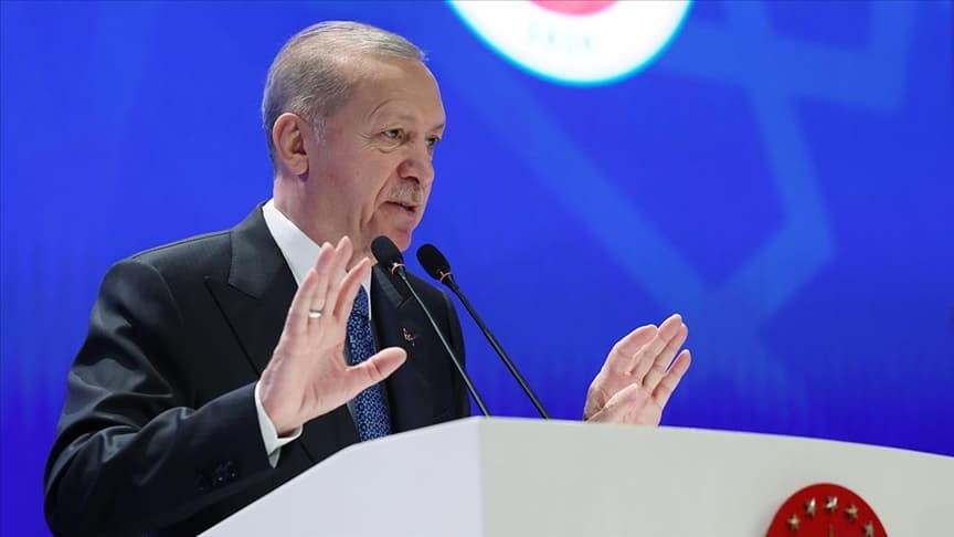 Erdo‘g‘an Turkiya konstitutsiyasini yangilash zarurligi haqida gapirdi
