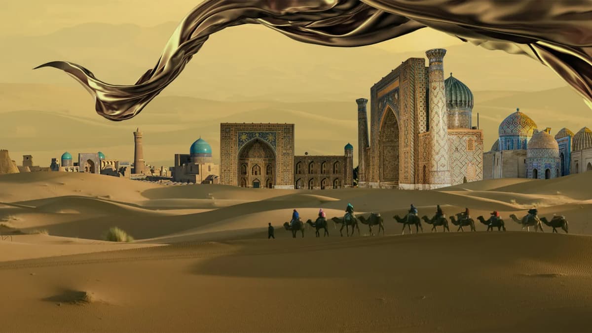 BBC Samarqandni Markaziy Osiyoning «yangi javohiri» deb atadi