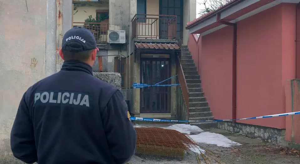 Chernogoriya shov-shuvli qotillikdan so‘ng qurol haqidagi normalarni kuchaytiradi