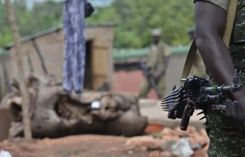 Burkina-Fasoda qishloqqa uyushtirilgan hujumda 70 kishi halok bo‘ldi