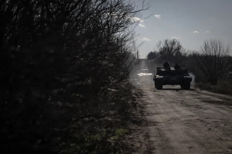 Ukrainaning yozgi qarshi hujumi: Dastlabki rejalar barbod bo‘lgach, Zalujniy taktikani o‘zgartirgan