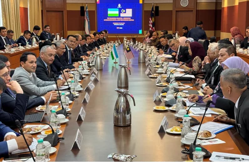 Uzbekistan and Malaysia to forge stronger ties following Kuala Lumpur summit