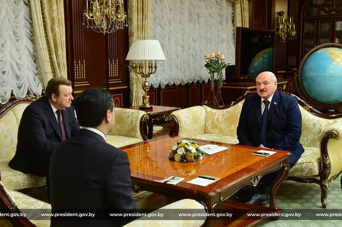 “Belarus has always been brotherly towards Uzbekistan” – Alexander Lukashenko
