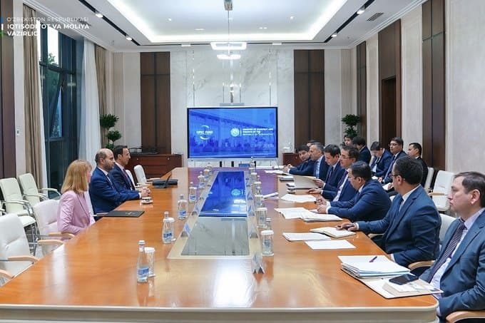 OPEC Fund supports Uzbekistan's new kindergarten initiative with $20M