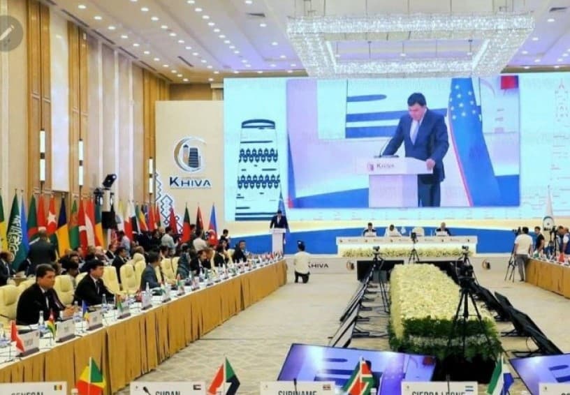 Uzbekistan, Turkmenistan to develop a cooperation program between Avaza National Tourist Zone and Khorezm region