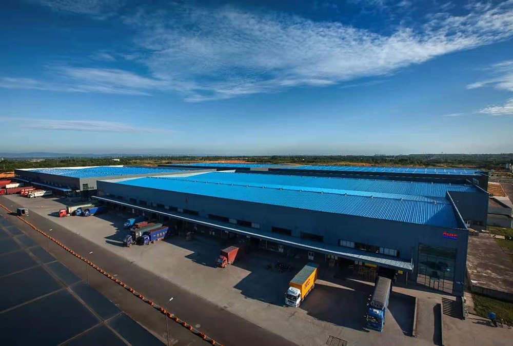 Xitoy O‘zbekistonning uch hududida logistika markazi ochadi
