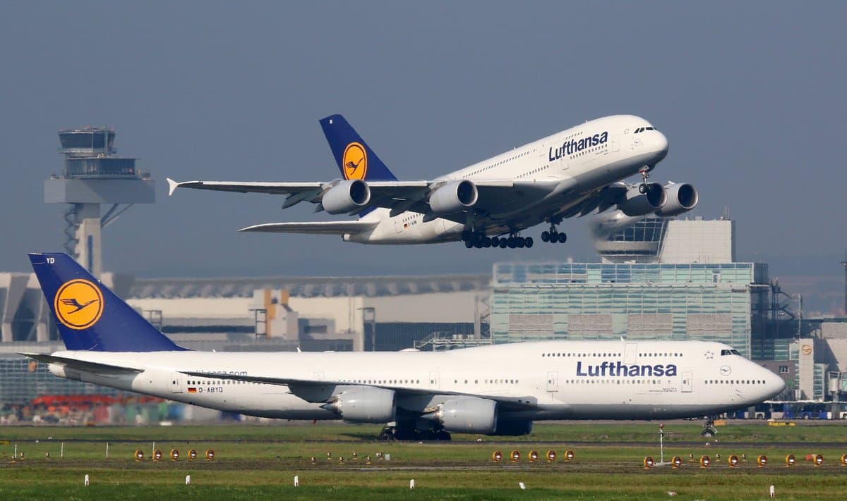 BamS: Экофаоллар Lufthansa томонидан миллионлаб евролик даъволарга дуч келиши мумкин