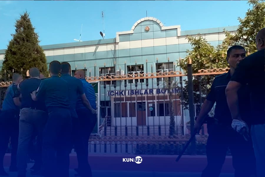 “Ko‘z o‘ngimda kaltaklab o‘ldirishdi” - Bekobod shahar IIB binosidagi o‘lim tafsiloti