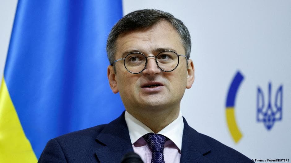 Kuleba: Ukraina 2024 yilda osmonni nazorat qilishni rejalashtiryapti