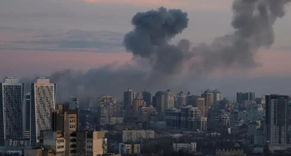 Rossiya raketa hujumidan keyin G‘arb Kiyevni qo‘llab-quvvatlashga chaqirdi