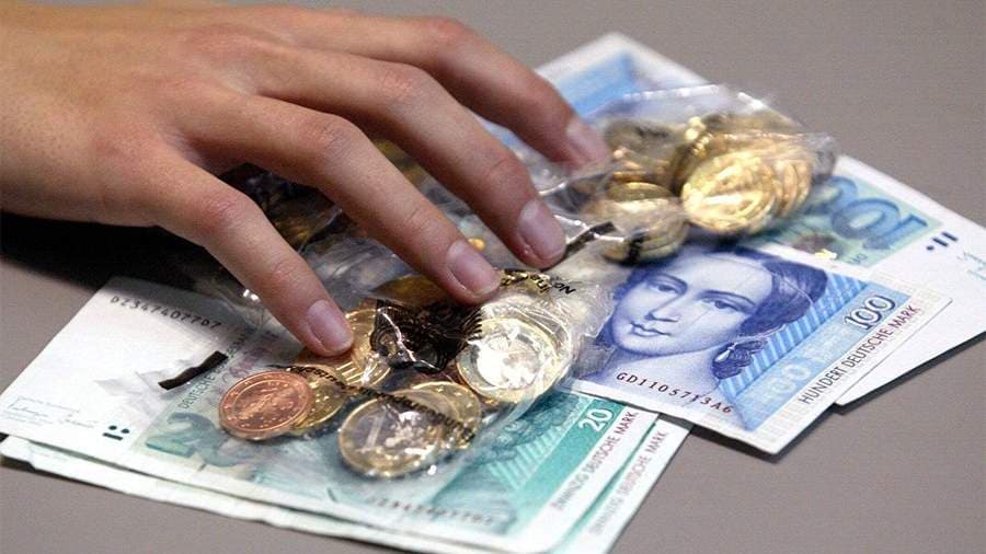 Germaniyaning davlat qarzi 2445 milliard yevrolik ko‘rsatkichga yetdi