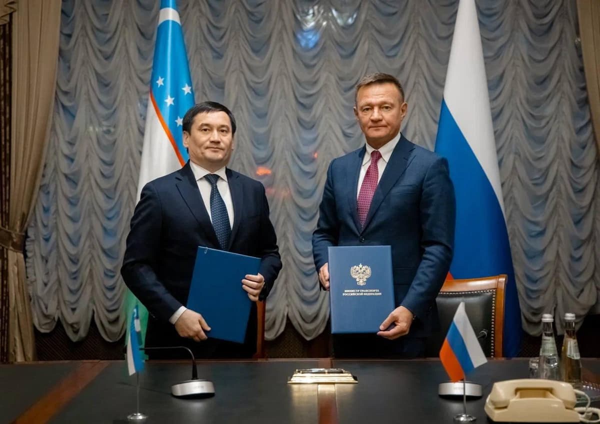 O‘zbekiston va Rossiya Kaspiy dengizi orqali yangi yo‘nalishlardan foydalanmoqchi