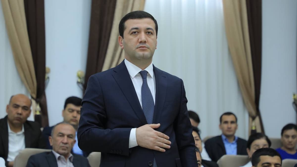 Назначен новый хоким Бухары