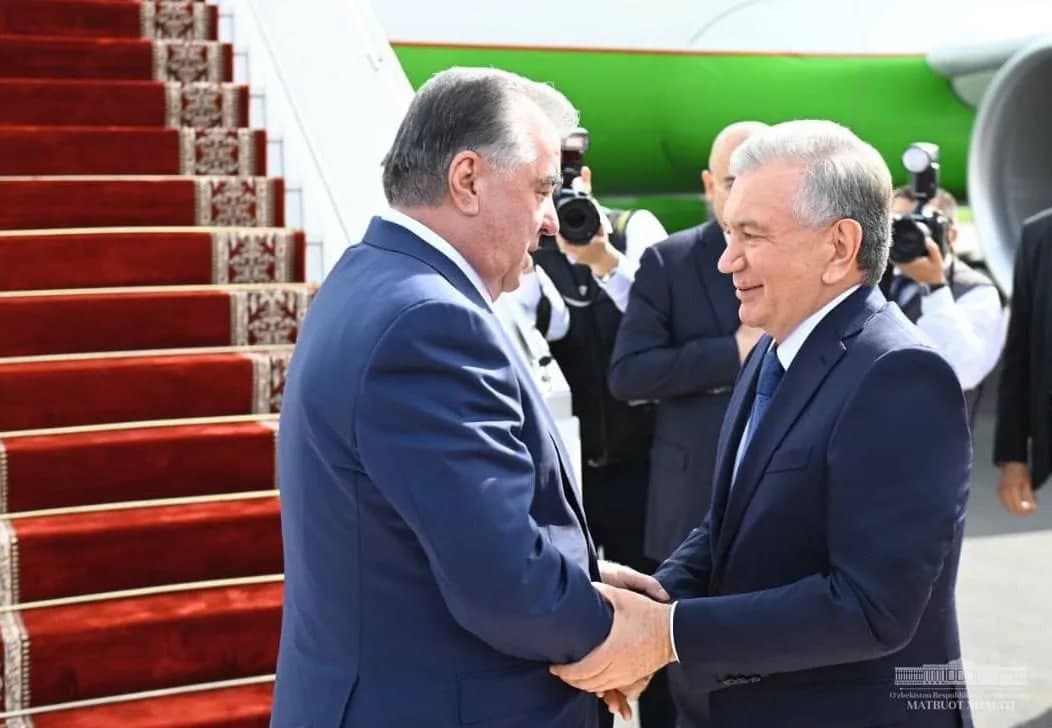 State visit of Uzbekistan’s President to Tajikistan became a new historical milestone in bilateral relations