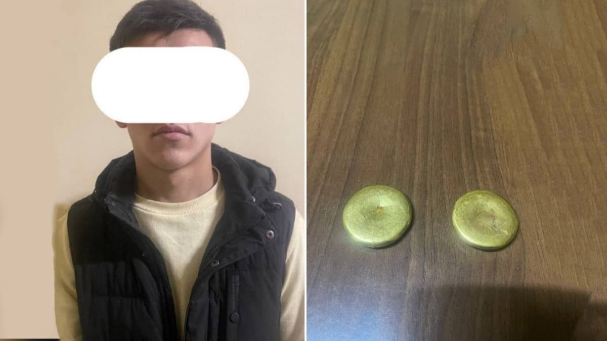 Samarkand resident detained for illegally transporting gold worth 368 million UZS