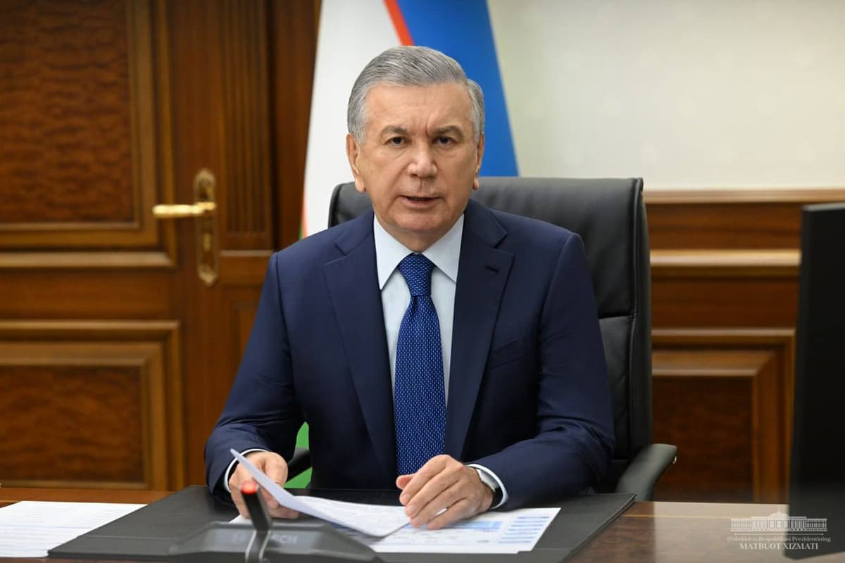 Prezident 1 million xonadon isitish tizimini energiya tejamkoriga almashtirish vazifasini qo‘ydi