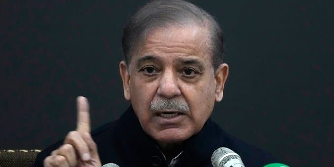 Shahboz Sharif Pokistonning yangi bosh vaziri etib saylandi