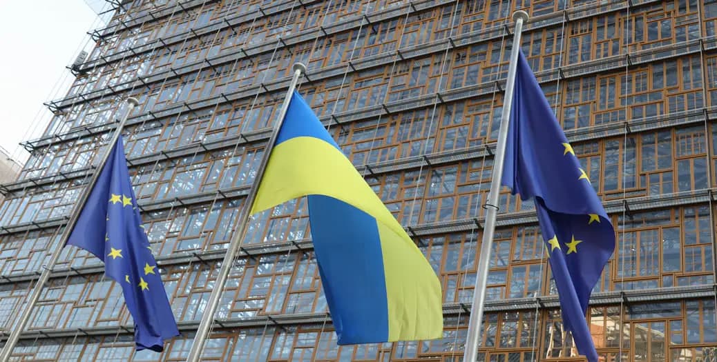 Евроиттифоқ кенгаши Украинага 50 млрд евро ажратишни маъқуллади