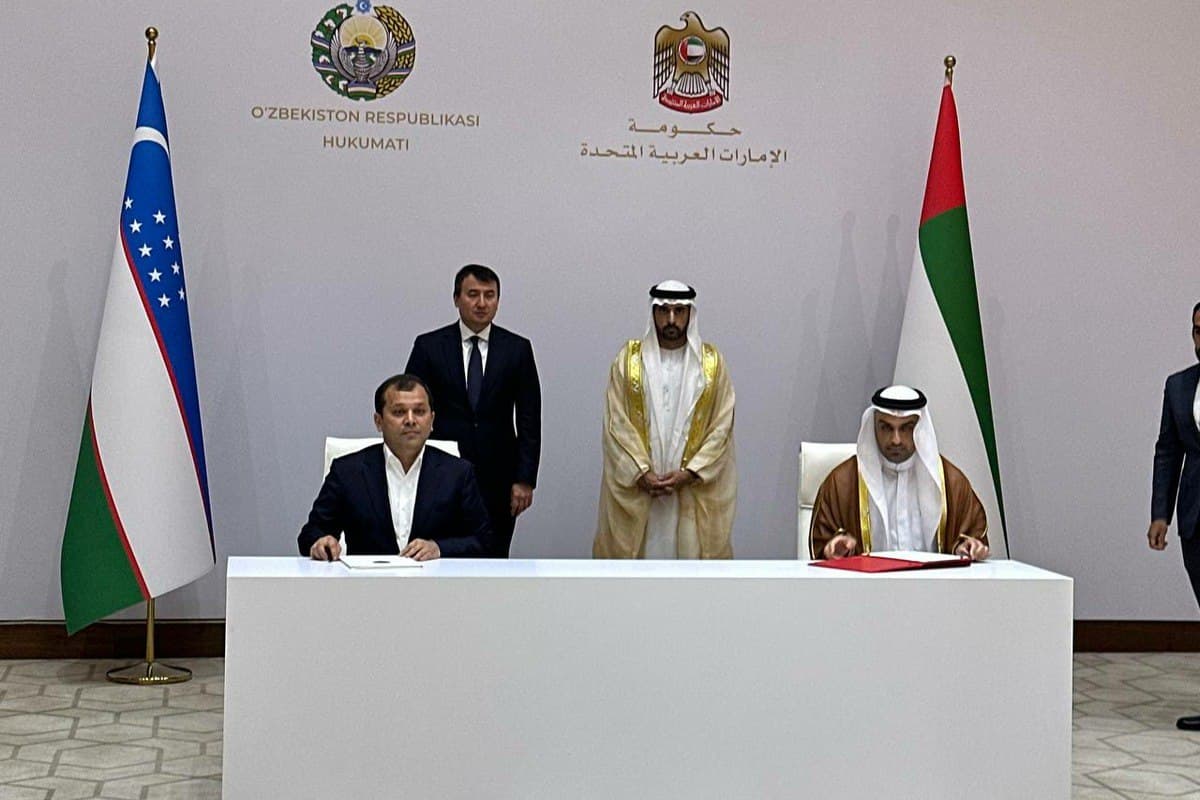 Uzbekistan eyes Gulf markets with permanent trade houses in Dubai