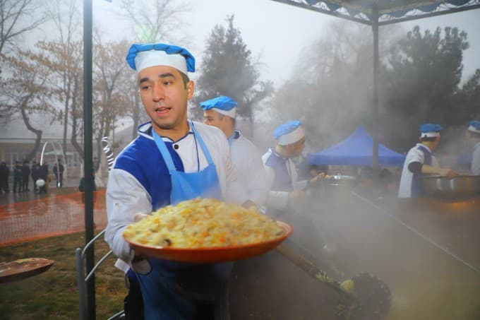Global Hunger Index: Uzbekistan among countries with lowest hunger levels