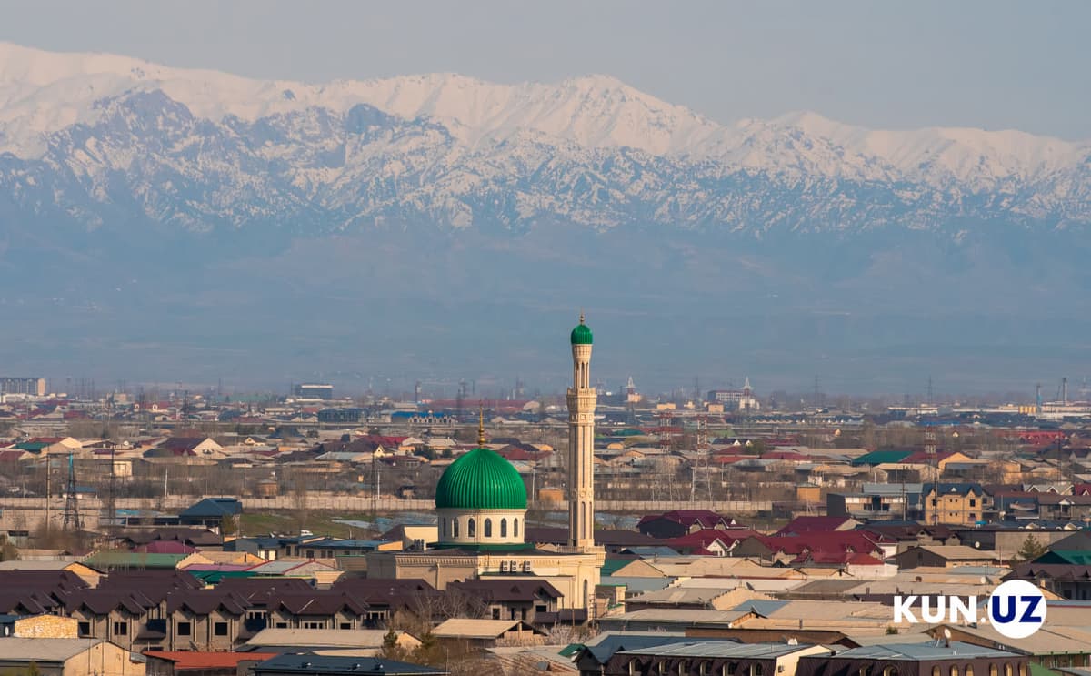 O‘zbekiston tarixidagi eng iliq yanvar qayd etildi