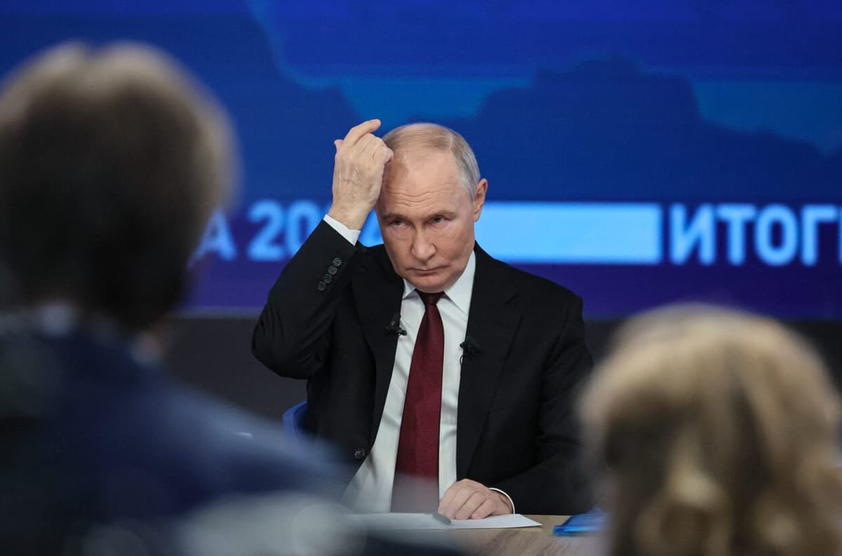 «Bu raqibga pozitsiyalarida mustahkam o‘rnashishga imkon berish demak». Putin - Ukraina bilan sulh ehtimoli haqida