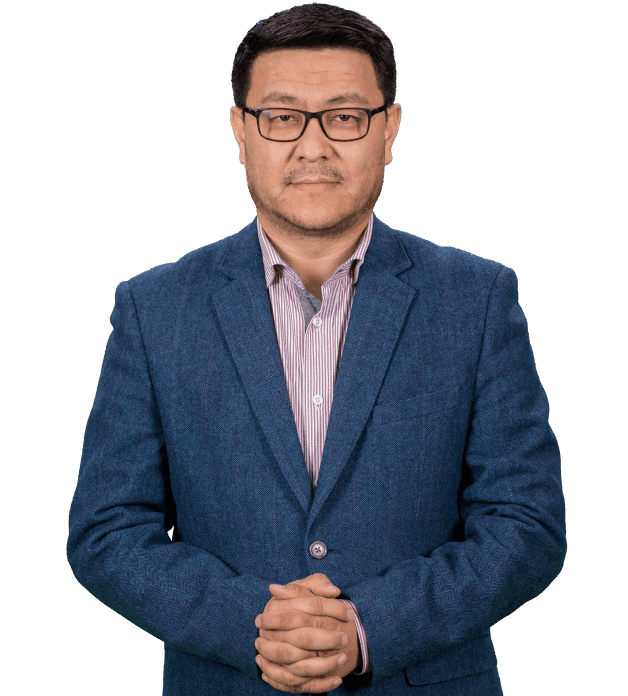 Камолиддин Муҳиддинович Раббимов