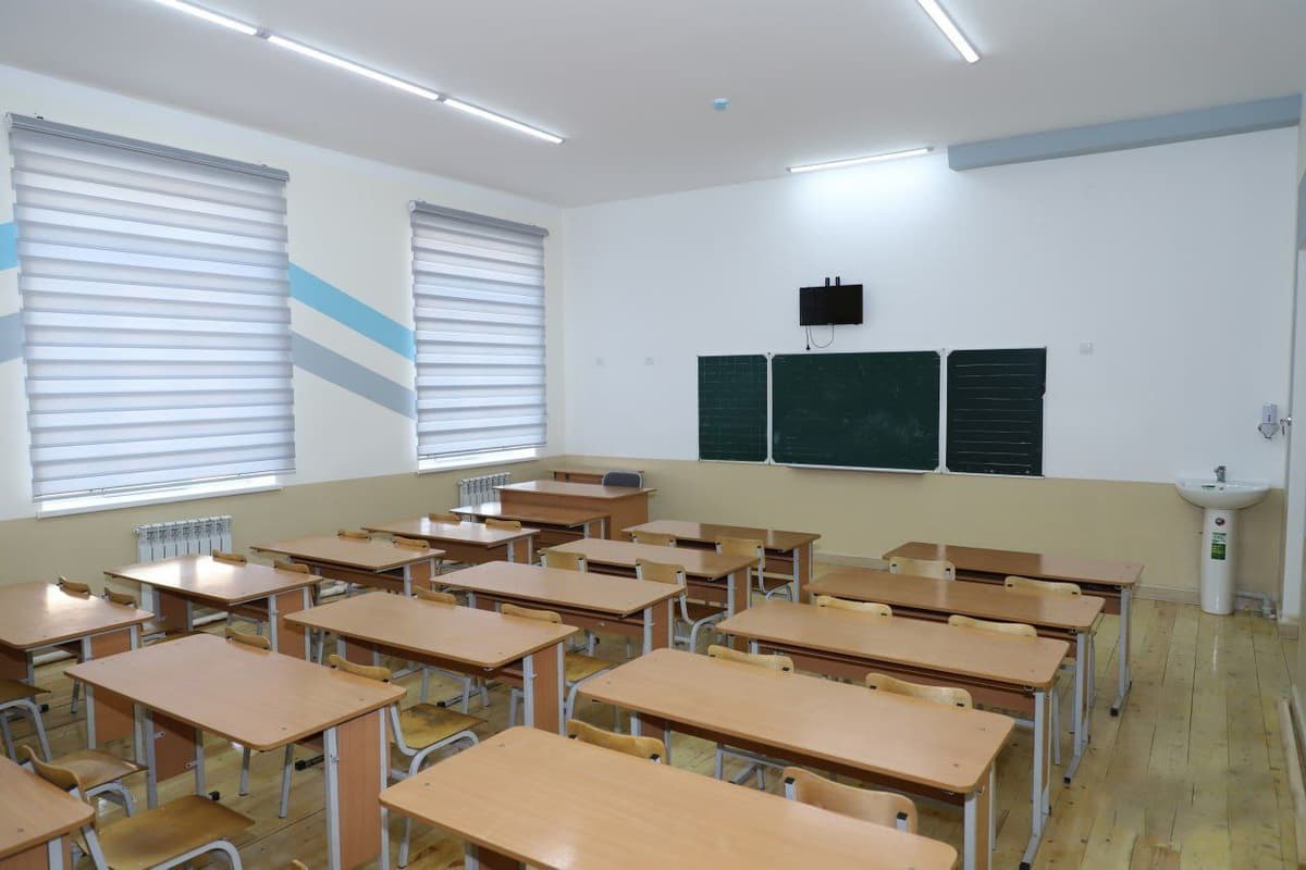 Sanepidqo‘mita sinfxonalarda me’yordagi harorat qancha bo‘lishi kerakligini tushuntirdi