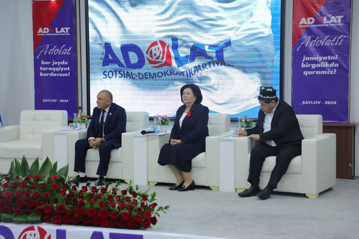 “Davlat mablag‘lariga qilingan tajovuzni Vatanga xiyonat sifatida baholaymiz” - Robaxon Mahmudova