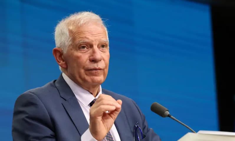 Borrel: Insoniyat g‘ayriinsoniylik pandemiyasidan aziyat chekmoqda